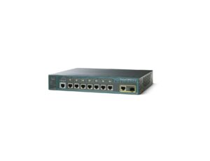 WS-C2960G-8TC-L Cisco 2960 Switch