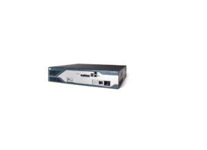 CISCO2851-AC-IP Cisco 2800 Series Router 2GE 1NME-X 4HWIC 2AIM Inline Power