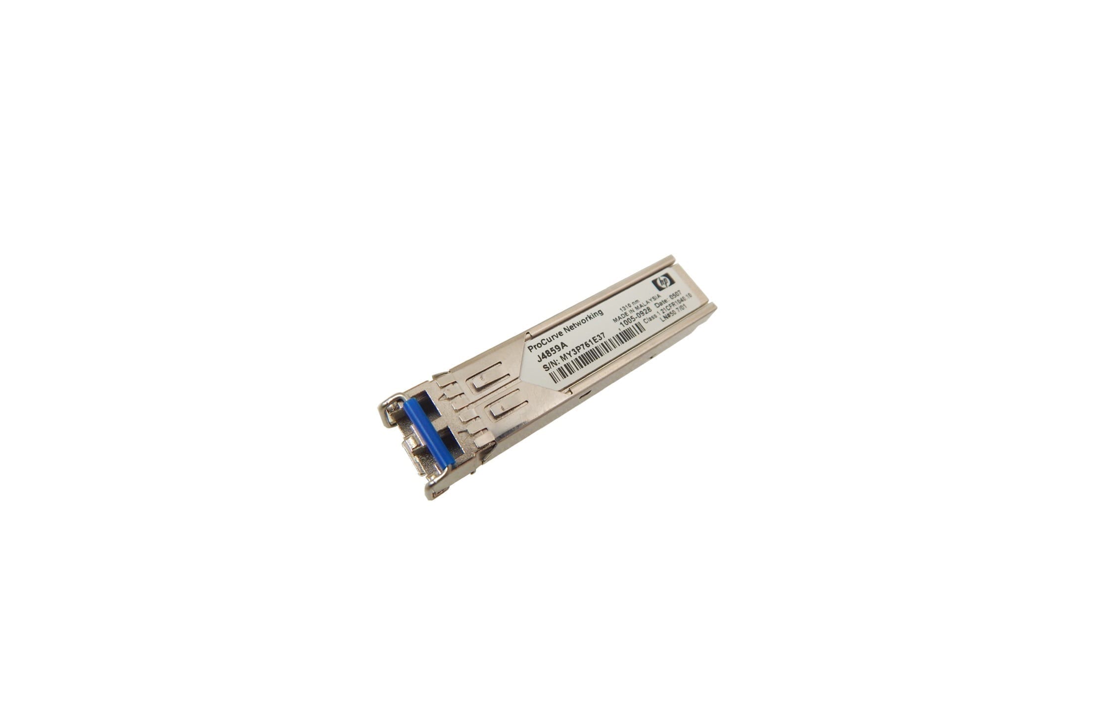 J4859A HP SFP Gigabit Ethernet 1000Base-LX Transceiver Module